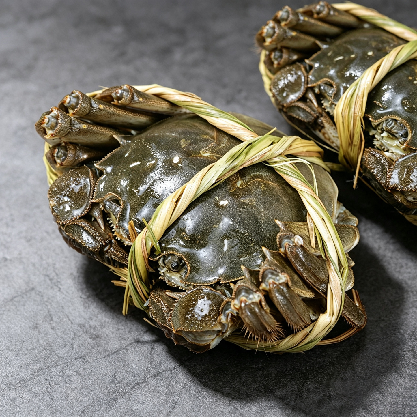 Fresh Live Chinese Mitten Crab