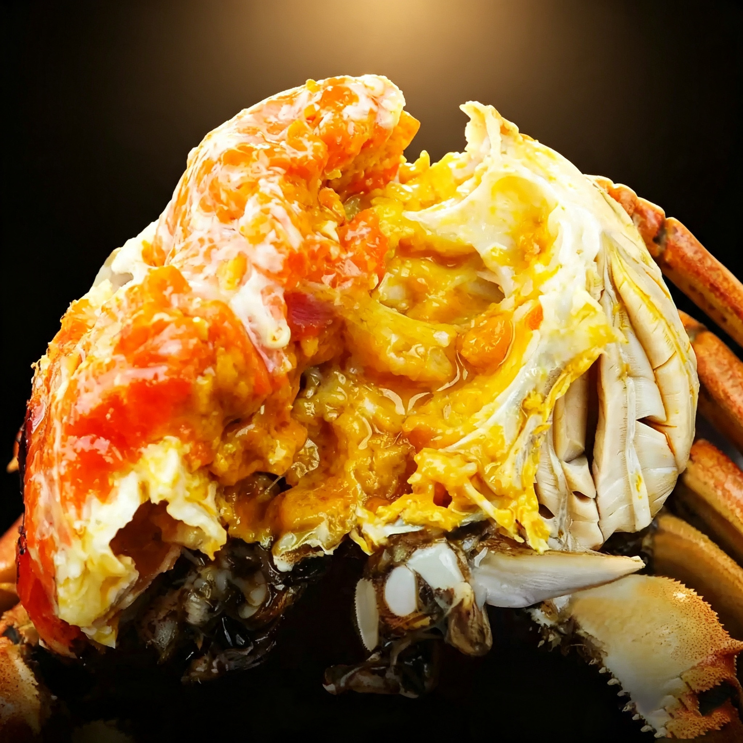 Fresh Live Chinese Mitten Crab