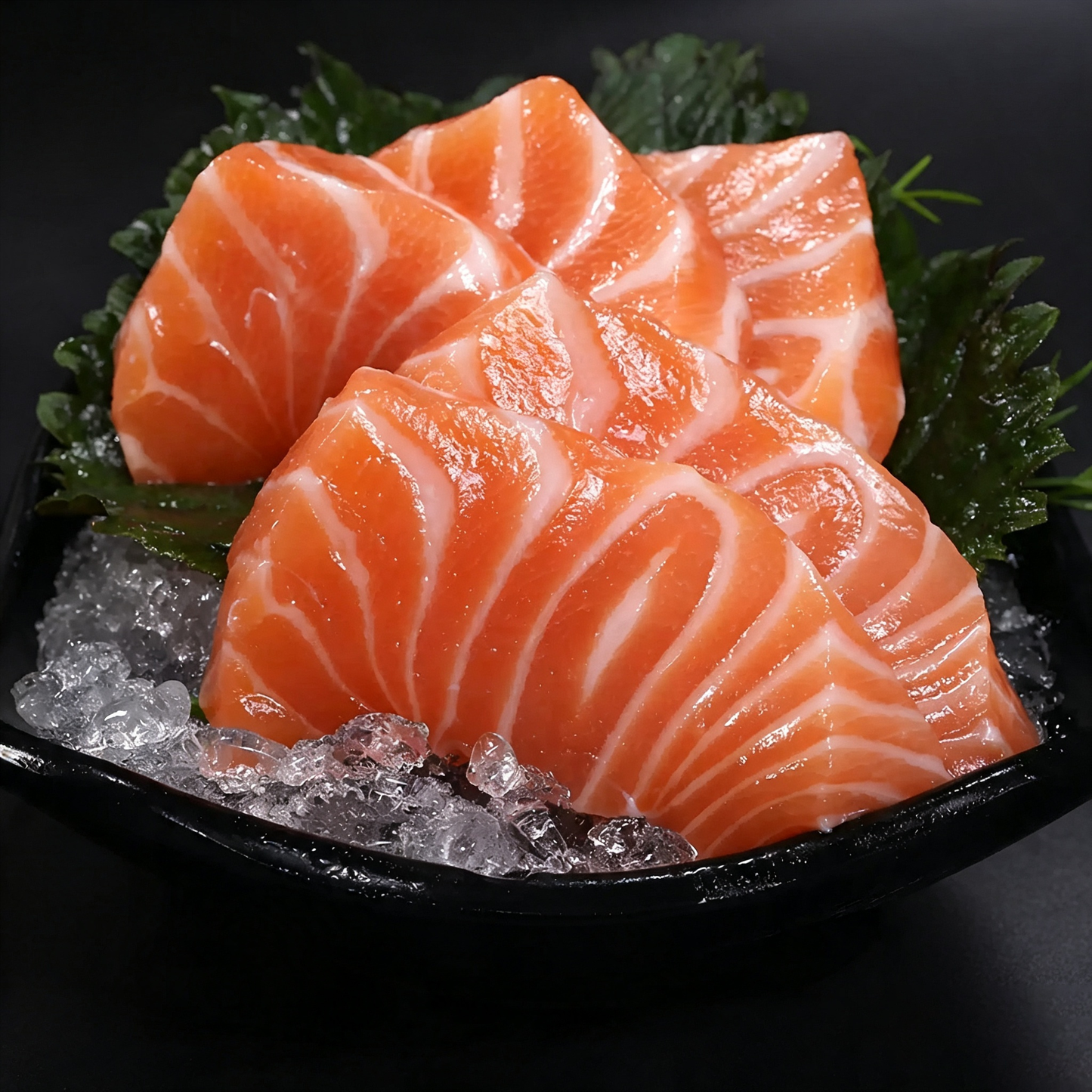 Fresh Salmon Sashimi