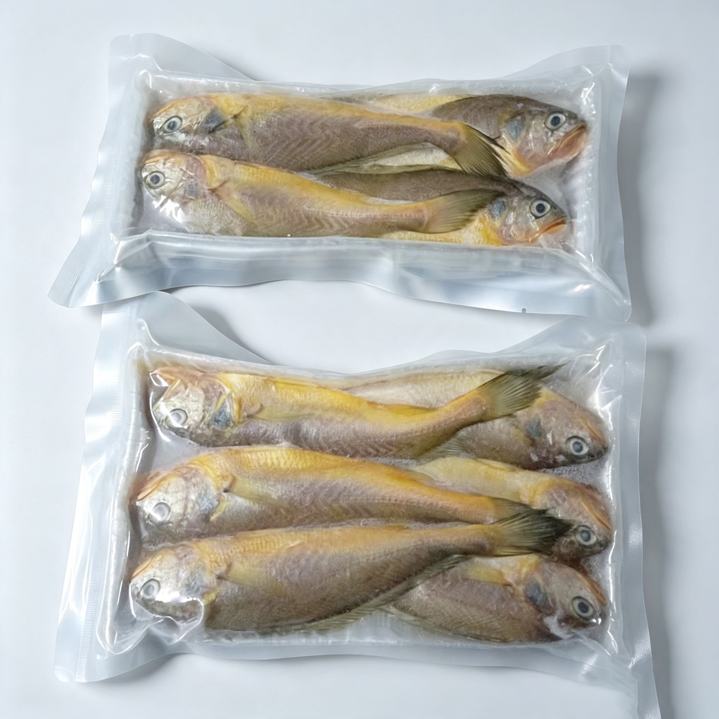 Fresh Wild Caught Yellow Fish