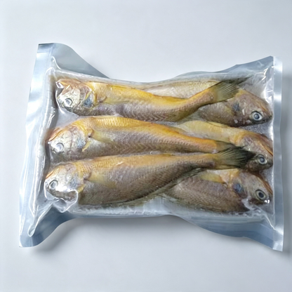 Fresh Wild Caught Yellow Fish