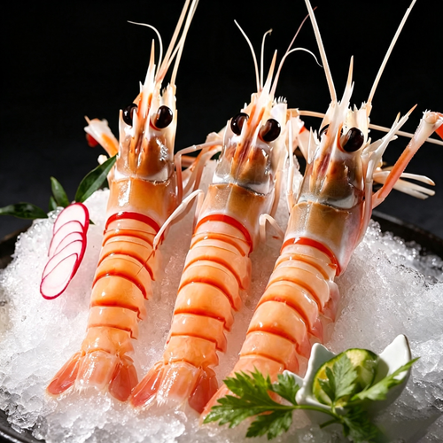 Wild Caught Scampi
