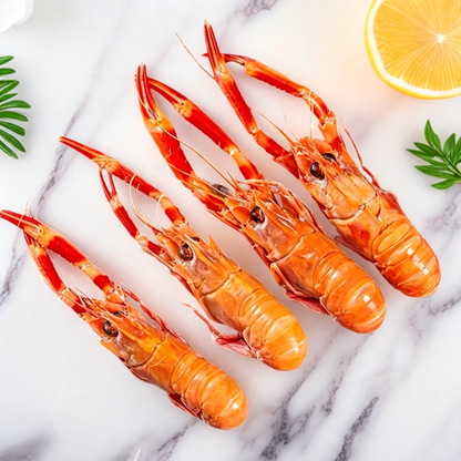 Wild Caught Scampi